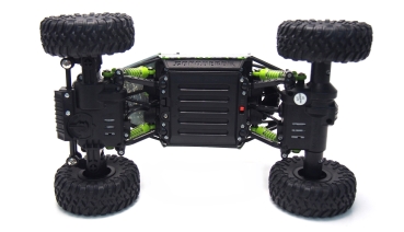 22194 Rock Crawler Conqueror 1:18 RTR 4WD